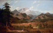 George Caleb Bingham View of Pikes Peak china oil painting artist